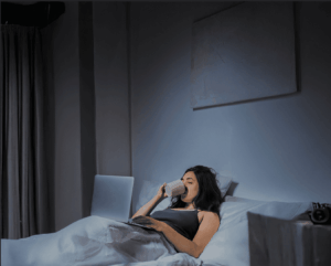 caféine et sommeil impact sur le sommeil profond